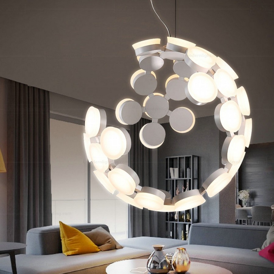 6 Unique Modern Lighting To Add To Your Wishlist