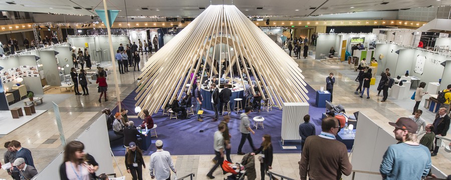 What's on at Stockholm Furniture & Light Fair