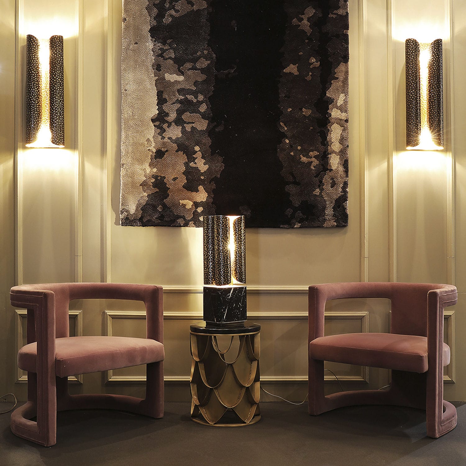 Lighting Materials: How To Use Them in Your Décor