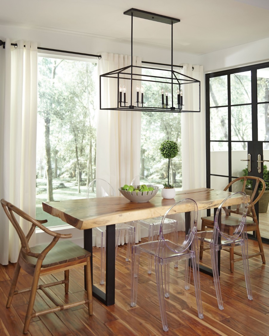 TOP 10 Lighting Ideas For A Modern Dining Room Design