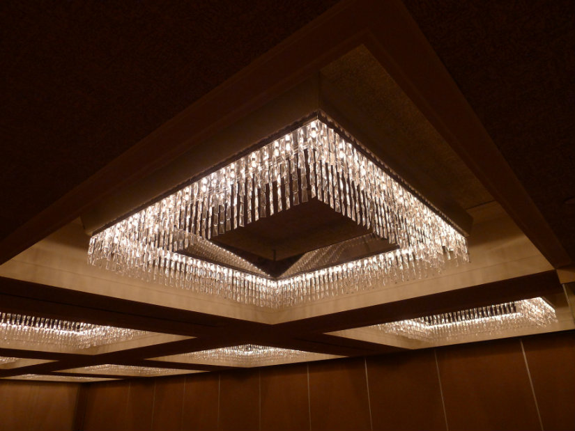 10 modern lighting ideas to décor hotel lobby
