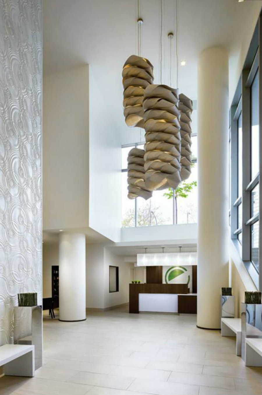 10 ideas to décor hotel lobby
