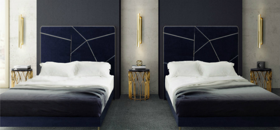 MODERN LIGHTING IDEAS FOR YOU TO BUILD THE PERFECT BEDROOM