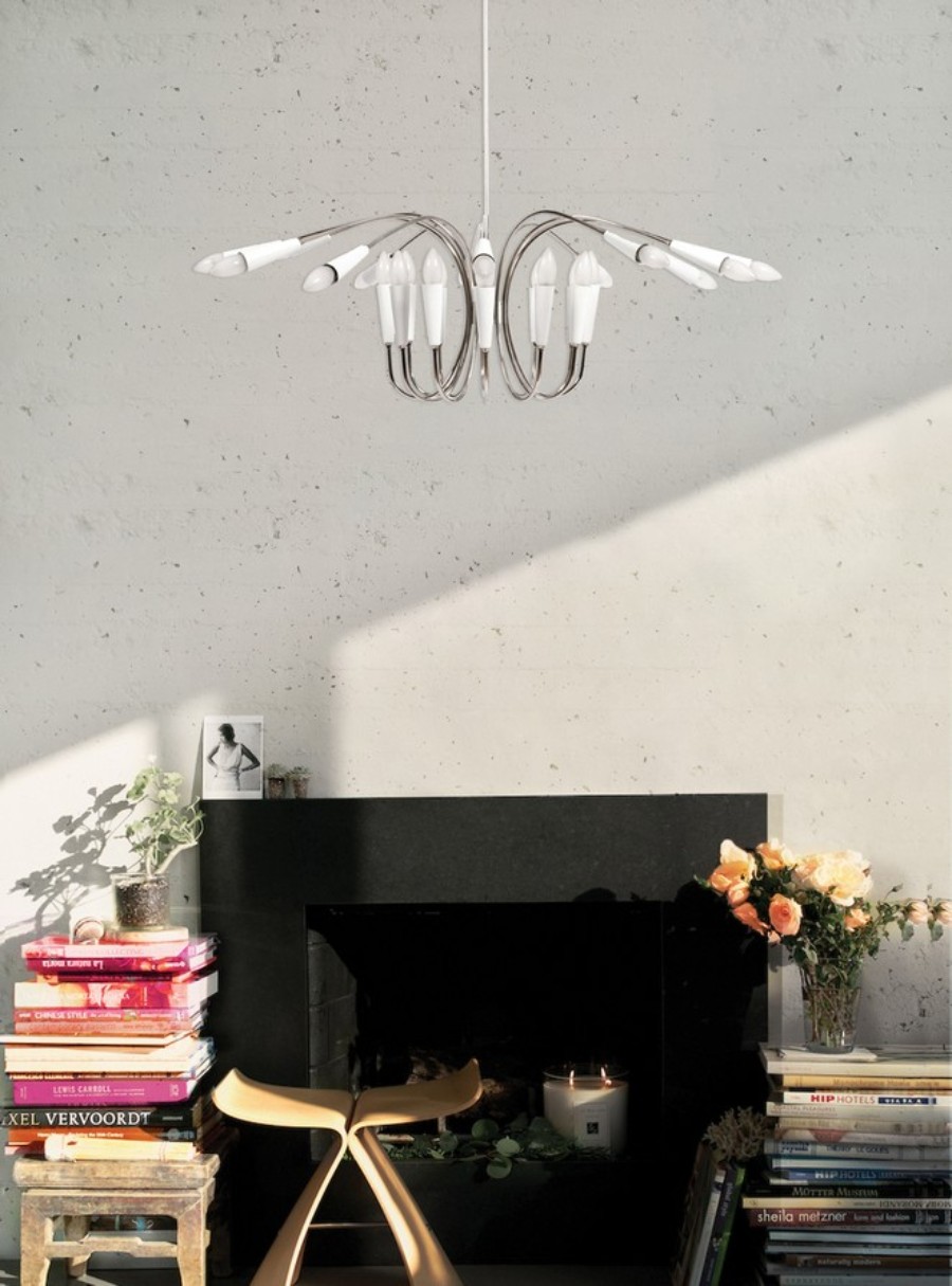 The Modern Lighting Pieces That Will Surprise You!
