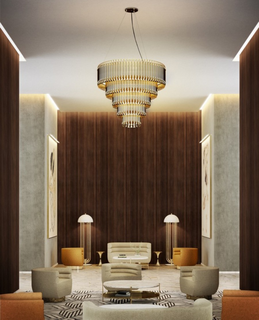 The Modern Lighting Pieces That Will Surprise You!