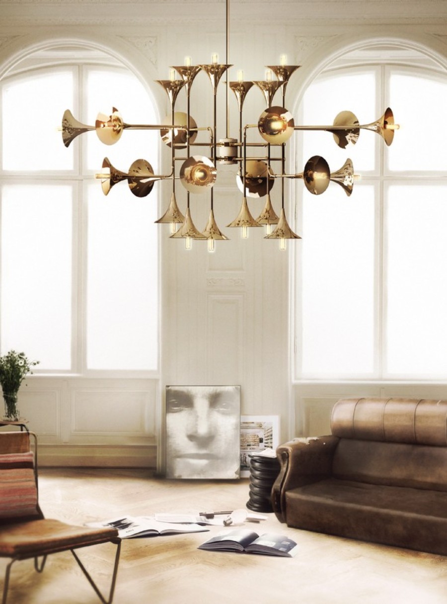 The Modern Lighting Pieces That Will Surprise You!