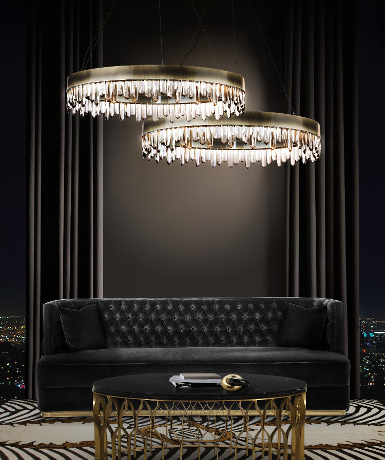 Modern Lighting in the New Lifestyle Images by BRABBU