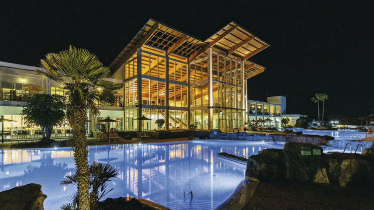 Keisu Concecta Innovative Lighting Design Hotel Fuerteventura